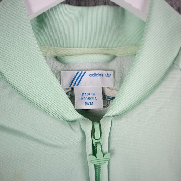 Adidas 2006 Fafi Collaboration Track Jacket Womens Medium - Picture 8 of 9